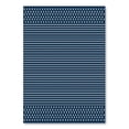 thumbnail image 1 of Erbanica Quick Dry Outdoor Rug, Navy Blue, Weather-Resistant, Easy to Clean, 1 of 1