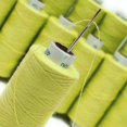 thumbnail image 3 of Hand Machine Quilting Green Polyester Thread 20 Pcs Sewing Supply Over Locking, 3 of 4