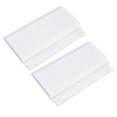 thumbnail image 4 of Ensemble de Portail de Déversoir Blanc, Rabat de Déversoir Pratique et Durable pour Piscine, 4 of 8