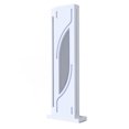 thumbnail image 1 of ARGB GPU Support Bracket, 3PIN 5V Height Adjustable GPU Sag Holder with Magnetic Base, Vertical Video Card GPU Bracket, Light Synchronizatio GPU Brace Support, 1 of 7