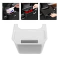 thumbnail image 3 of under Seat Storage Box black Hidden Seat Storage Box Tray for Tesla Model Y Upgrade White, 3 of 8