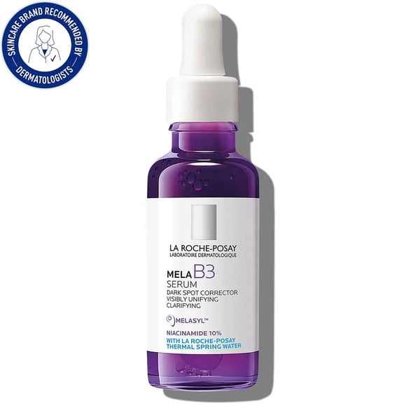 Dark Spot Correcting Serum with Melasyl & Niacinamide, 1.0 fl oz – Targeted Treatment for Uneven Skin Tone
