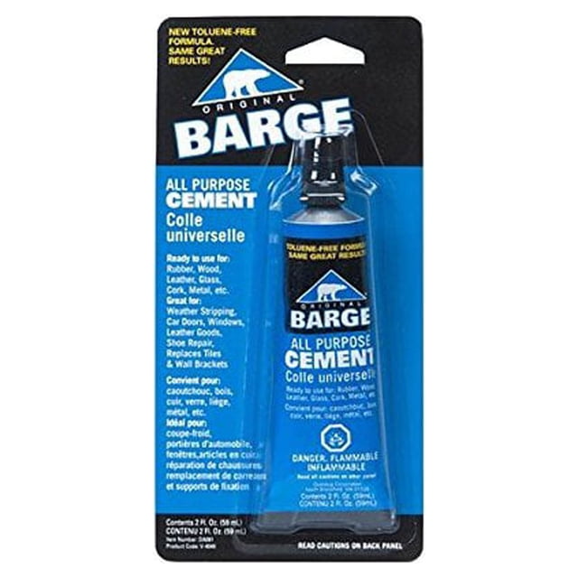 Barge Ciment Tout Usage, 1 gallon, Neutre