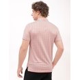 thumbnail image 3 of Polos de Golf pour Hommes à Manches Courtes, Évacuation de l'Humidité, Coupe Sèche, Motifs Imprimés, Polo de Performance à Col, Polos de Golf pour Hommes, 3 of 6