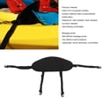 thumbnail image 4 of Kayak Backrest Pad, Canoe Backrest Waterproof Massage Points Comfortable with Adjustable Strap for Kayak for Drift Boat, 4 of 8