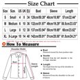 thumbnail image 3 of Cardigans d'Automne pour Femmes Mode Décontractée Couleur Cardigan à Manches Longues Cardigan Grande Taille en Liquidation, 3 of 9