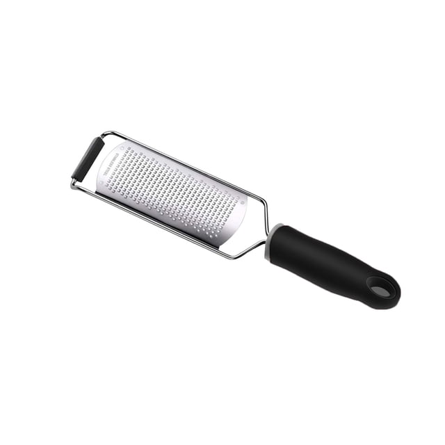 Râpes pour Cuisine en Acier Inoxydable Râpe à Fromage, Zesteur Portatif en Acier Inoxydable pour Cuisine - Râpe à Fromage Polyvalente en Acier Inoxydable