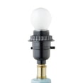 thumbnail image 2 of Lampe de table en céramique hometrends, 2 of 4