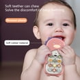 thumbnail image 4 of PVCS Kids Phone Toy With Music And Vibration Bilingual For Baby Early Learning Toy Gift for Kids, 4 of 6