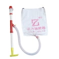 thumbnail image 1 of jinwen Fertilizer Spreader Fertilization Tool Efficient Large Capacity Knapsack Type Manure Application Fertilizer Dispenser for Farm Single PVC Tube, 1 of 9