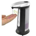 thumbnail image 1 of Zootealy 400ml Automatic Soap Dispenser Electric Soap Dispenser Touchless Auto Hand Soap Dispenser for Bathroom Kitchen Hotel Restaurant Battery-operated, 1 of 7