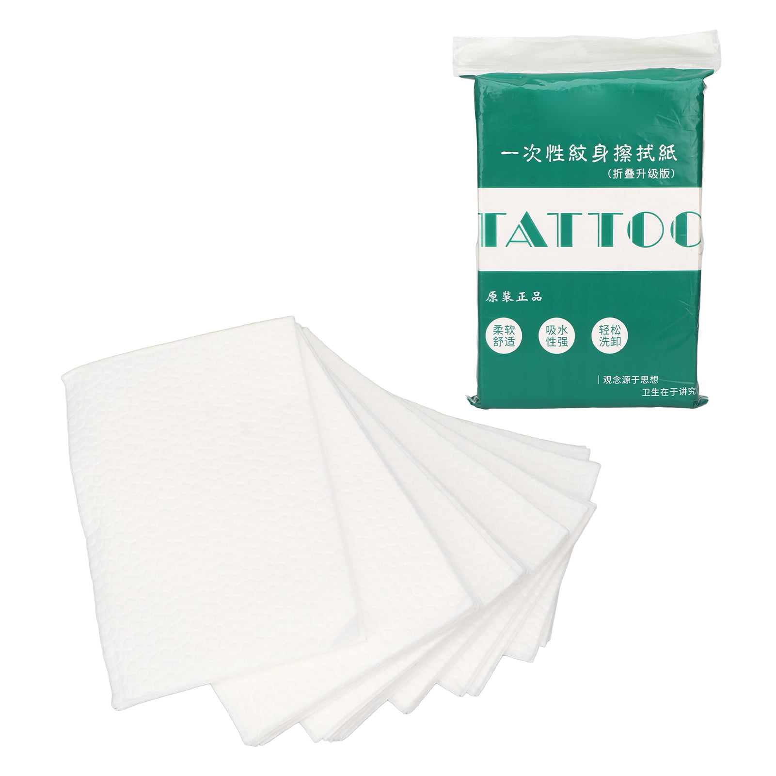 Towel Paper, Multifunctional  Wipe Paper Breathable Disposable  For Beauty Salom