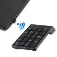 thumbnail image 4 of axGear Pavé Numérique Sans Fil Clavier Numérique Sans Fil 18 Touches 2,4G, 4 of 8
