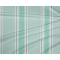 thumbnail image 3 of oneOone Polyester Lycra Fabric Multicolor Stripe Print Sewing Fabric BTY 56 Inch Wide, 3 of 3