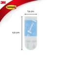 thumbnail image 2 of Command™ Outdoor Refill Strips 17022AW-EF, Small, 2 of 5