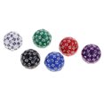 thumbnail image 4 of Esquirla 6 Pieces 60 Sided Dice D60 Polyhedral Dices Dungeon & Dragons RPG Board Game, 4 of 7