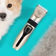 thumbnail image 4 of BKER « Tondeuse à Poils d'Animaux Silencieuse Rechargeable Kit de Toilettage pour Chiens et Chats avec Réglage, 4 of 4