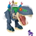 thumbnail image 2 of Fisher-Price-T-Rex Mâchoires Redoutables Imaginext-avec figurines, 2 of 6