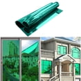 thumbnail image 3 of Stunning Summer Window Film for Enhanced Privacy and Heat Control – One Way Reflective Tint that Lets You See Out While Blocking Glare Daytime Sun Blocking Removable Film for Easy Application in Homes, 3 of 3