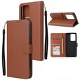 thumbnail image 1 of [PST] Samsung Galaxy S20 Case, Leather Magnetic Card Slot Wallet Folio Flip Case Cover, 1 of 6