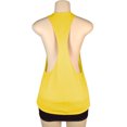 thumbnail image 1 of Timegard Womens Tank Top Summer Athletic Sleeveless Racerback Casual Comfy Workout Tee Top Solid Color, 1 of 3