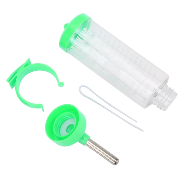 Hamster Water Bottle Hamster Water Dispenser Bottle Hamster Water Dispenser For Cage Hamster Water Bottle Dispenser Automatic No Drip Hamster Drinking Fountain For Small Animals