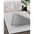 thumbnail image 3 of Ahgly Tapis Rectangulaire Lavable en Machine Intérieur Transitionnel Gris Canon, 7 Pieds x 9 Pieds, 3 of 7