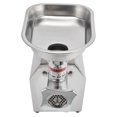 thumbnail image 1 of Meat Mincer Sausage Stuffer, 600W Food Processor 75Kg/H Minced Meat Volume  For Commercial Household Use For Meat Vegetables Fruits And Nuts, 1 of 8