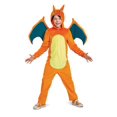 thumbnail image 4 of Pokémon Kid's Charizard Deluxe Costume, 4 of 6