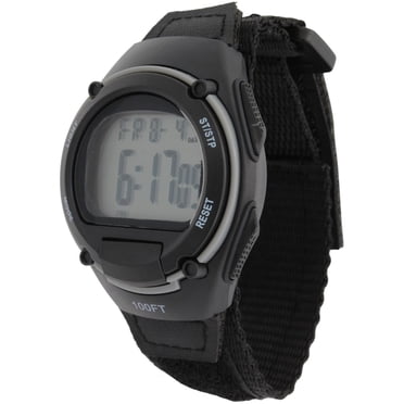Montre George à affichage numérique pour hommes