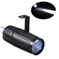 thumbnail image 2 of MGFED Style 1 Black Plastic Mini Stage Pin Spot Light 14.3*5.5cm Indoor DJ, 2 of 9