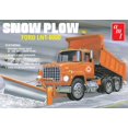 thumbnail image 1 of Ford LNT-8000 Déneigeuse Compétence 3, 1 of 5