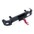 thumbnail image 2 of FashionCha RC Car Guard Aluminum Anti-Collision Bar Replacement Accessory with Trailer Hitch, Replacement Part for Remote Control Vehicle, Suitable for Simulatio black, 2 of 8