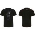 thumbnail image 1 of Catfish & The Bottlemen Unisex T-Shirt Toucan (Back Print), 1 of 3
