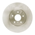 thumbnail image 1 of Disque de Frein - E-Line OEM Vierge 600-31100D, 1 of 4