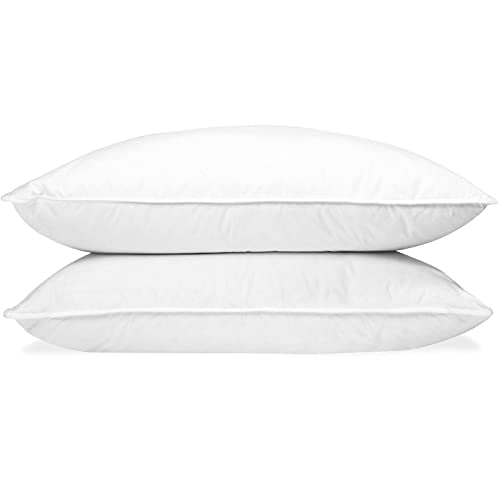 Down Dreams Manchester Mills Classic Pillows - Queen/Medium Support (2 Count)
