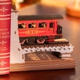 thumbnail image 3 of Kit de Maison Miniature DIY Century Train Book Nook Rolife TGE01, 3 of 5
