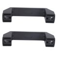 thumbnail image 2 of Machine Tool Handle Grip, 2pcs 8.5mm Pull Handle Comfortable Durable  For Drying Oven For Cold Storage Door 120mm / 4.7in, 2 of 8