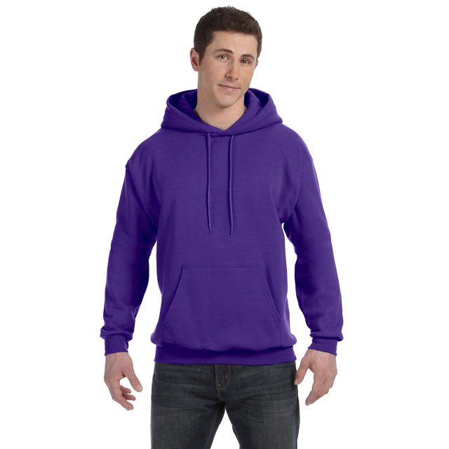 Hanes Adulte 7.8 oz. EcoSmart 50/50 Pull à Capuche - P170