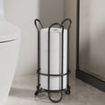 thumbnail image 1 of Chmadoxn Bathroom Storage & Organization,Closet Organizers and Storage, Paper Towel Holders Toilet Paper Holders Paper Towel Rack Tissue Organizerfor Bathroom Kitchen Desktop Storage Metal Rack, 1 of 6