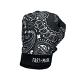 thumbnail image 2 of Black Paisley Fast Mask Motocross & Bike Gloves, 2 of 5