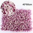 thumbnail image 1 of Artificial Mat Grass Lawns Wall Hedge Fence Foliage Panel Home Wedding Decor, 1 of 7