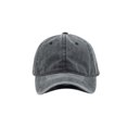 thumbnail image 1 of Plain Dyed Washed 100% Cotton Adjustable Baseball Cap Women & Men, 1 of 25