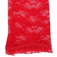 thumbnail image 2 of Arm Gloves Lace Long Protective Fingerless Arm Sleeves Arm Covers with Thumbhole, 2 of 4