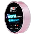 thumbnail image 1 of Bgsha 100M FluoroFishing Lure Line 4.13-34.32LB Leader Soft Line, 1 of 8