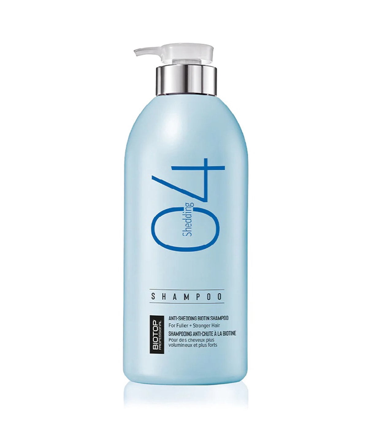 BIOTOP 04 SHEDDING SHAMPOO 250ML