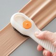 thumbnail image 5 of EGNMCR Brosses Ménage Brosse de Nettoyage à Poils Souples,Type à Pression Brosse à Ajout Automatique de Liquide Brosse Brosse, 5 of 5