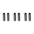 thumbnail image 2 of Baohd 2x Precise Fit And Corrosion-resistant Bike Pegs For Long-lasting Usage black 3Set, 2 of 6