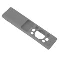 thumbnail image 2 of Remote Control Cover, Washable TV Remote Case With Lanyard For TV Grey, 2 of 8