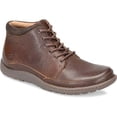 thumbnail image 1 of Born Men's Nigel Boot Brown/Dark Brown Combo - H48306, 1 of 1